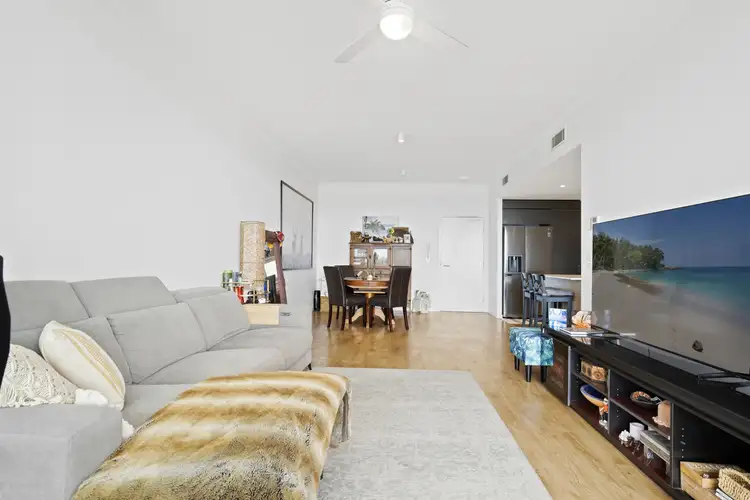 Main view of Homely apartment listing, 404/112 Palm Meadows Drive, Carrara QLD 4211