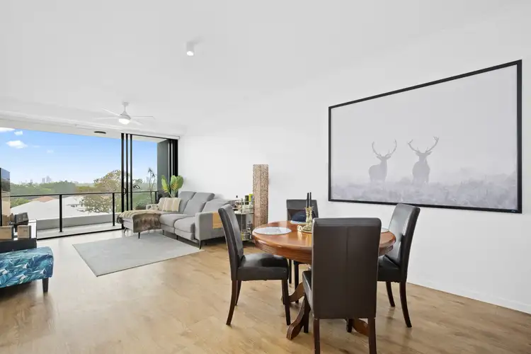 Third view of Homely apartment listing, 404/112 Palm Meadows Drive, Carrara QLD 4211
