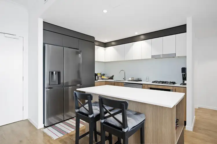 Fourth view of Homely apartment listing, 404/112 Palm Meadows Drive, Carrara QLD 4211