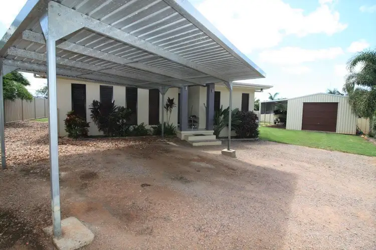 3 Hewett Street, Toll QLD 4820
