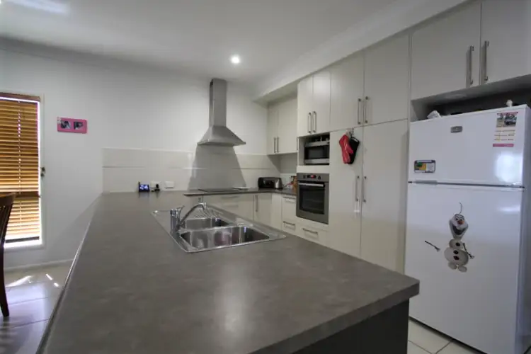 Second view of Homely house listing, 3 Hewett Street, Toll QLD 4820