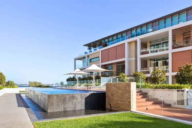 Fourth view of Homely apartment listing, 30/35 Esplanade, Nedlands WA 6009