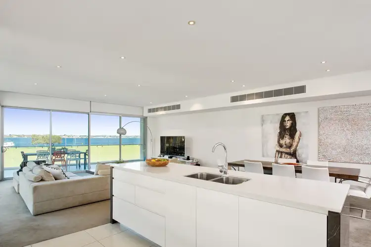 Fifth view of Homely apartment listing, 30/35 Esplanade, Nedlands WA 6009