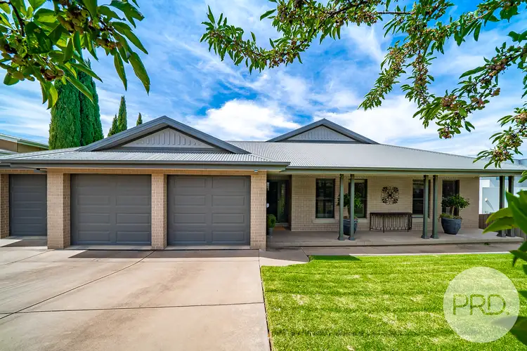 Second view of Homely house listing, 54 Atherton Crescent, Tatton NSW 2650
