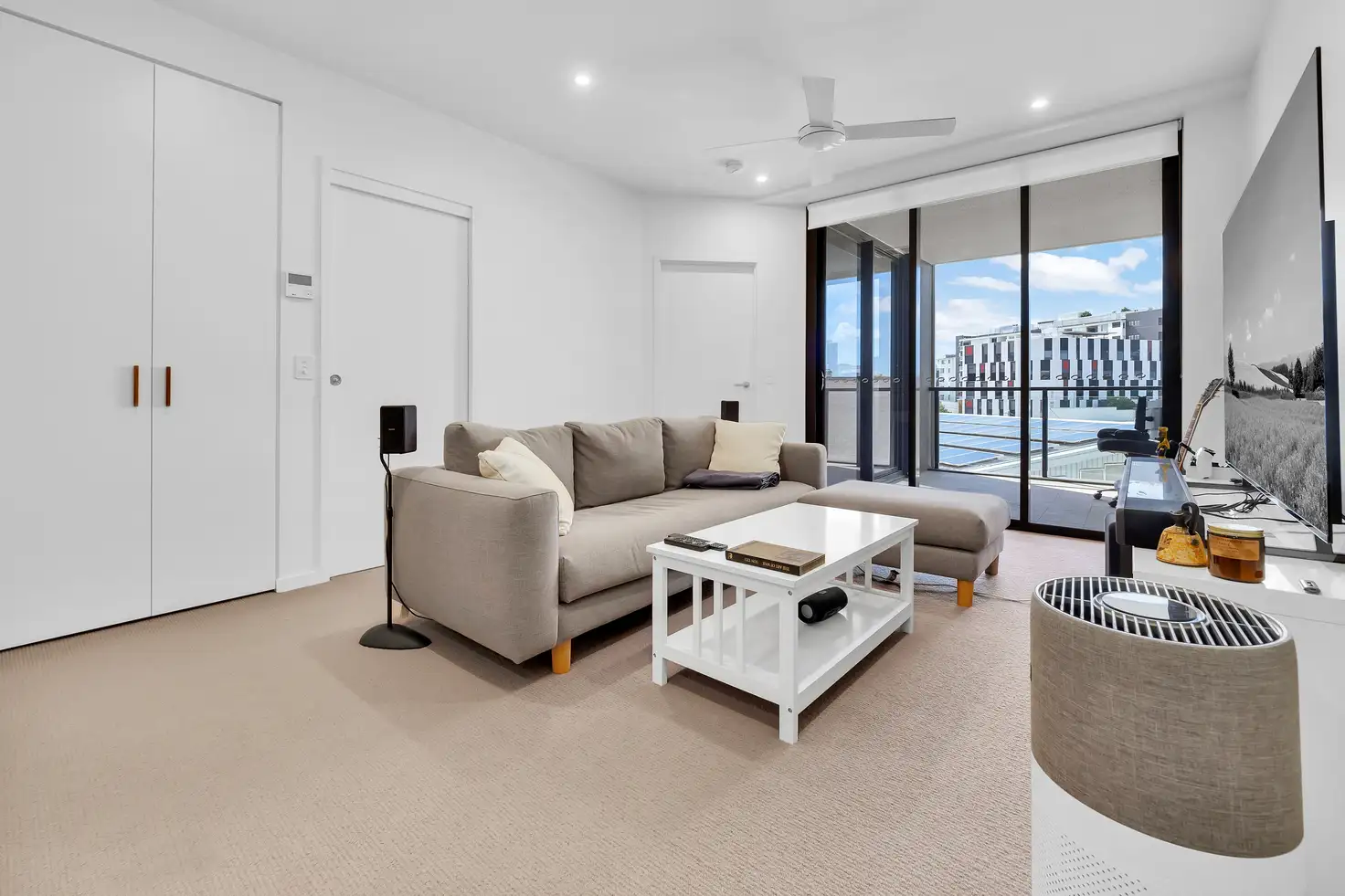 Main view of Homely apartment listing, 310/77 Jane Street, West End QLD 4101