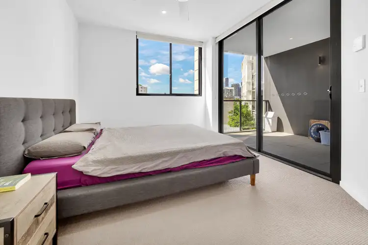 Fourth view of Homely apartment listing, 310/77 Jane Street, West End QLD 4101