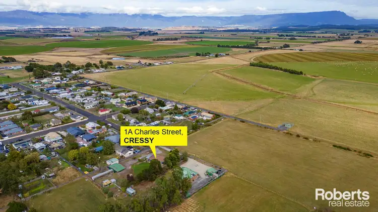Second view of Homely house listing, 1A Charles Street, Cressy TAS 7302