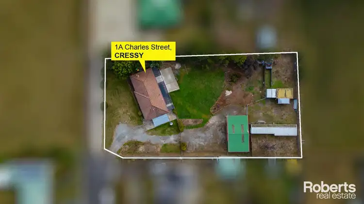 Sixth view of Homely house listing, 1A Charles Street, Cressy TAS 7302