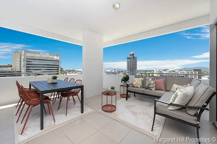 Main view of Homely unit listing, 801/122 Walker, Townsville City QLD 4810