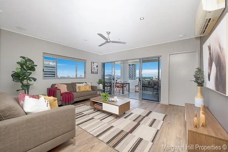 Second view of Homely unit listing, 801/122 Walker, Townsville City QLD 4810