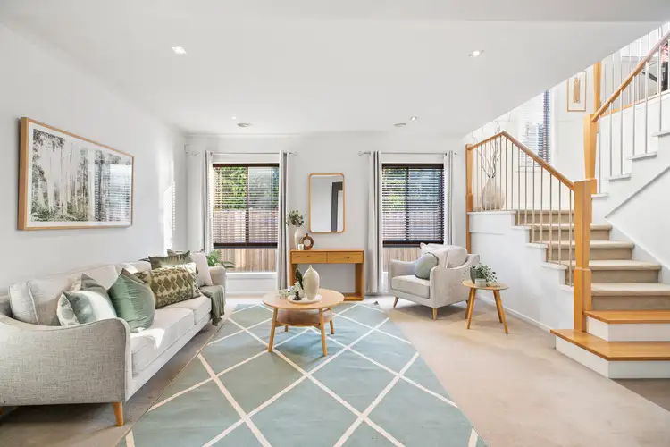 Third view of Homely house listing, 4 Taree Court, Ferntree Gully VIC 3156