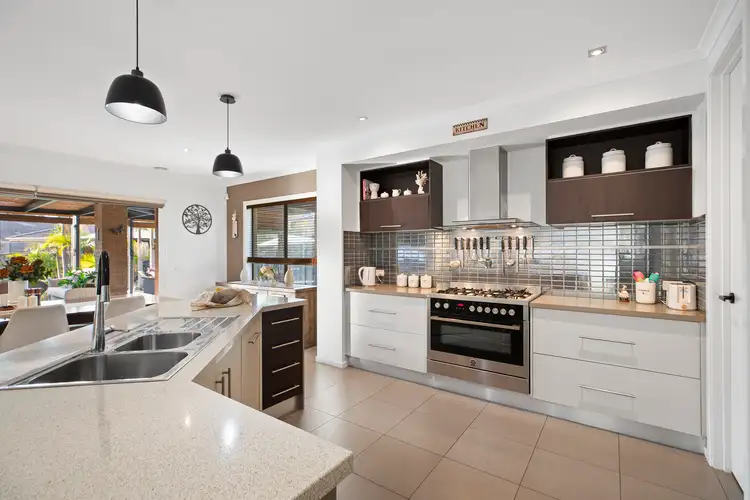 Fourth view of Homely house listing, 4 Taree Court, Ferntree Gully VIC 3156