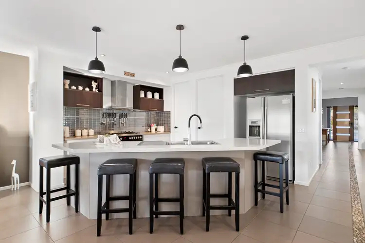 Fifth view of Homely house listing, 4 Taree Court, Ferntree Gully VIC 3156