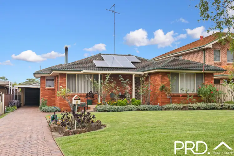 Main view of Homely house listing, 8 Chauvel Avenue, Milperra NSW 2214