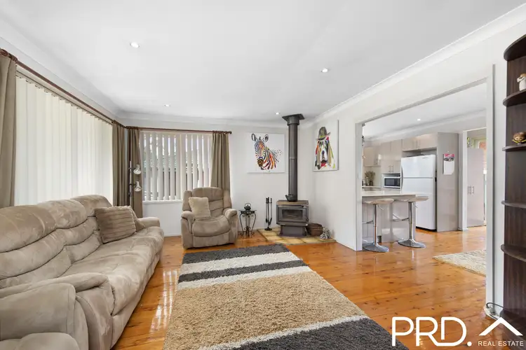 Second view of Homely house listing, 8 Chauvel Avenue, Milperra NSW 2214