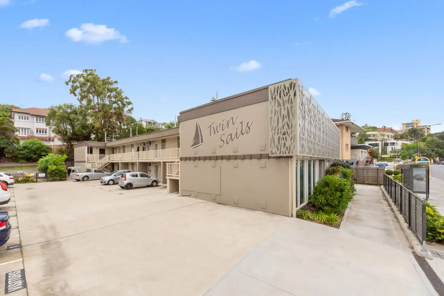 Main view of Homely apartment listing, 7/256 Kingsford Smith Drive, Hamilton QLD 4007