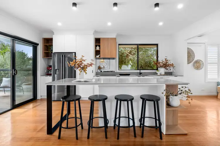 Second view of Homely house listing, 54 Drysdale Avenue, Hamlyn Heights VIC 3215