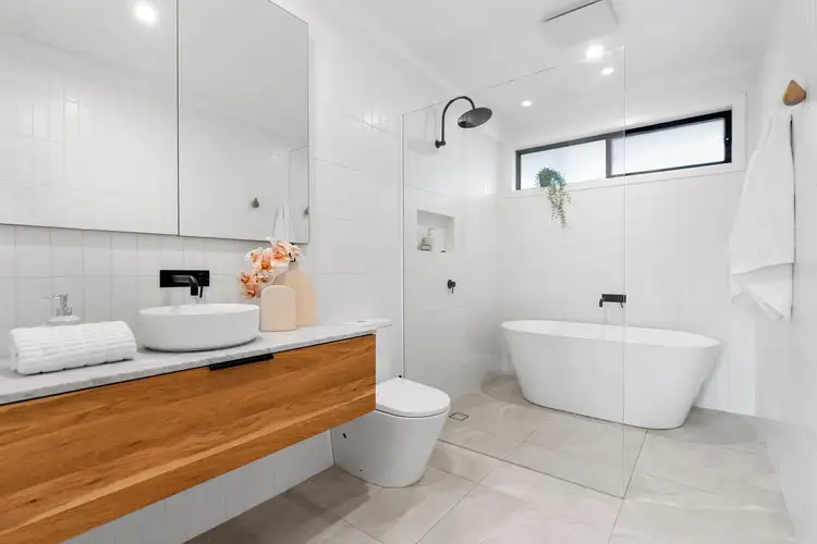 Sixth view of Homely house listing, 54 Drysdale Avenue, Hamlyn Heights VIC 3215