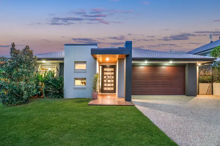 12 Major Mitchell Drive, Upper Coomera QLD 4209
