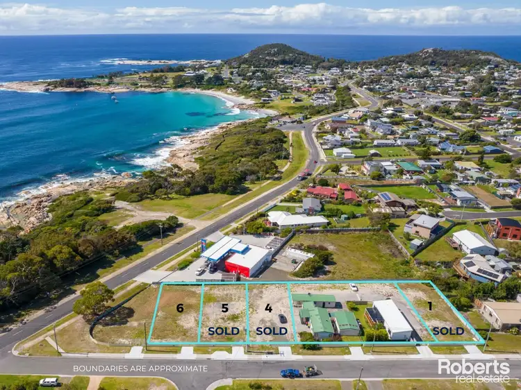Main view of Homely land listing, 14a Murray Street, Bicheno TAS 7215