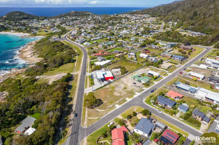 Third view of Homely land listing, 14a Murray Street, Bicheno TAS 7215
