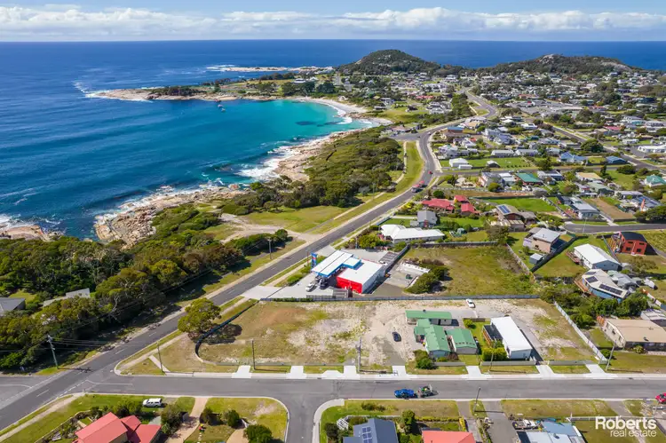 Fourth view of Homely land listing, 14a Murray Street, Bicheno TAS 7215
