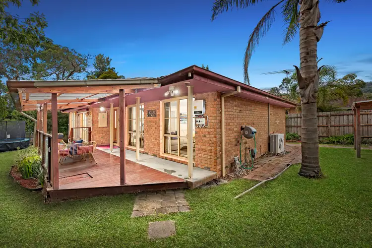 Main view of Homely unit listing, 2/25 Hutton Avenue, Ferntree Gully VIC 3156