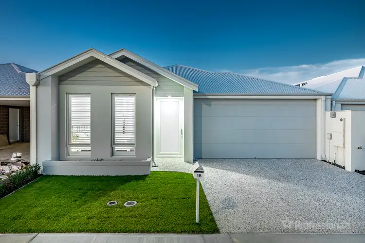 18 Merewether Avenue, Alkimos WA 6038