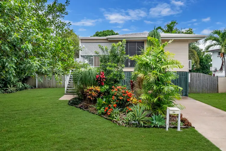 38 Hodges Crescent, Vincent QLD 4814