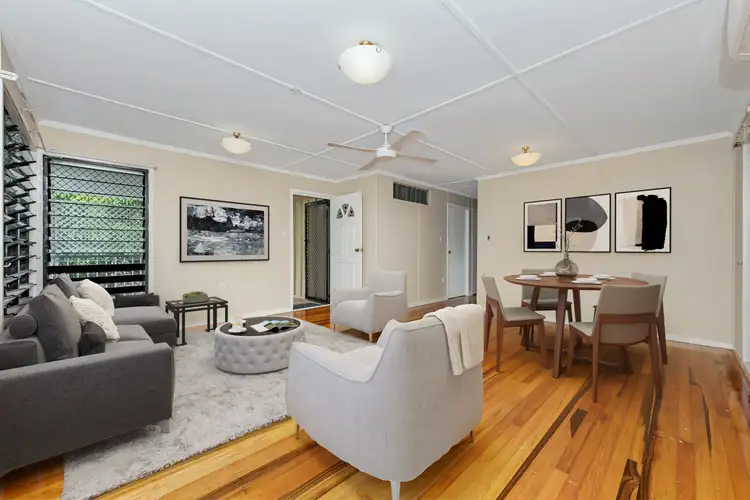 Second view of Homely house listing, 38 Hodges Crescent, Vincent QLD 4814
