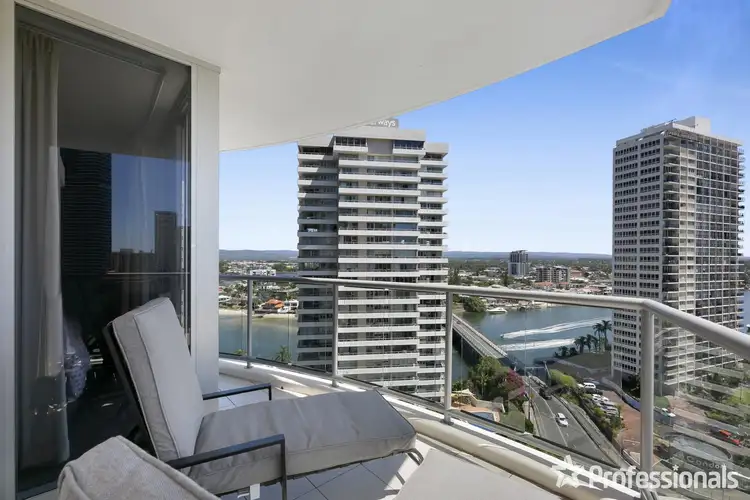 2122/23 Ferny Avenue, Surfers Paradise QLD 4217