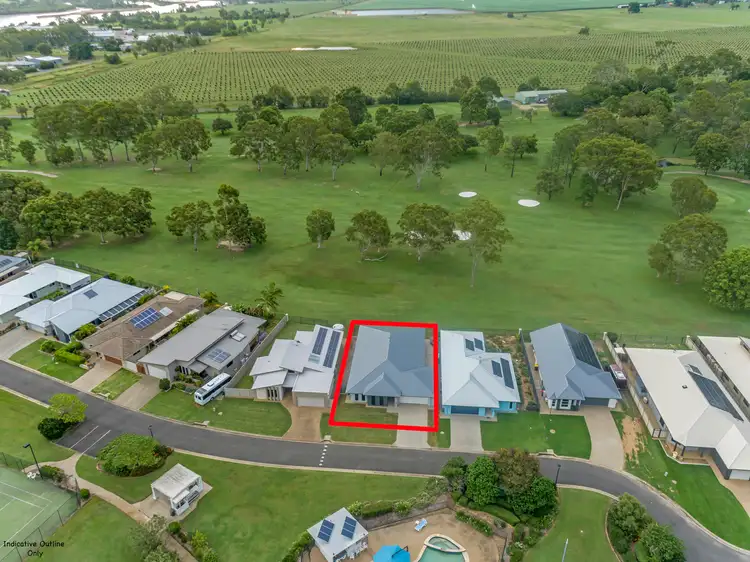 Main view of Homely house listing, 9 North Haven Drive, Bundaberg North QLD 4670