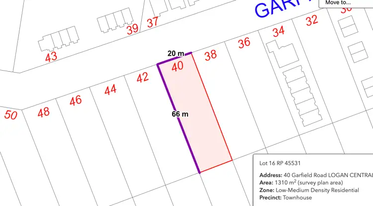 Second view of Homely house listing, 40 Garfield Road, Logan Central QLD 4114