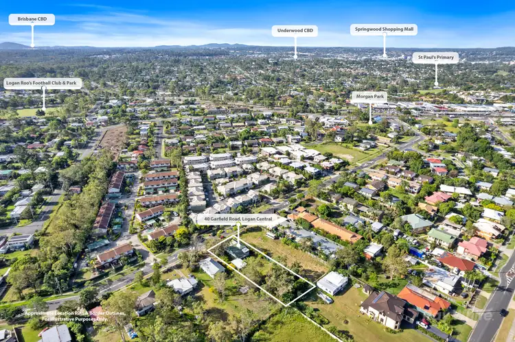 Fifth view of Homely house listing, 40 Garfield Road, Logan Central QLD 4114