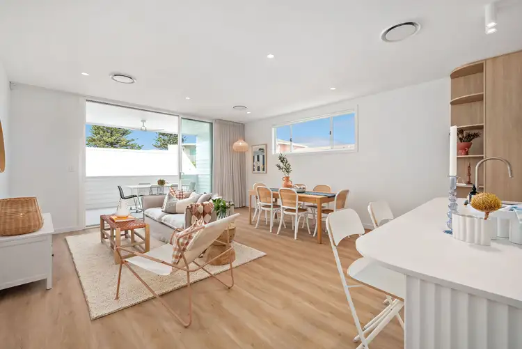 Second view of Homely house listing, 1/35 Soldiers Point Road, Soldiers Point NSW 2317