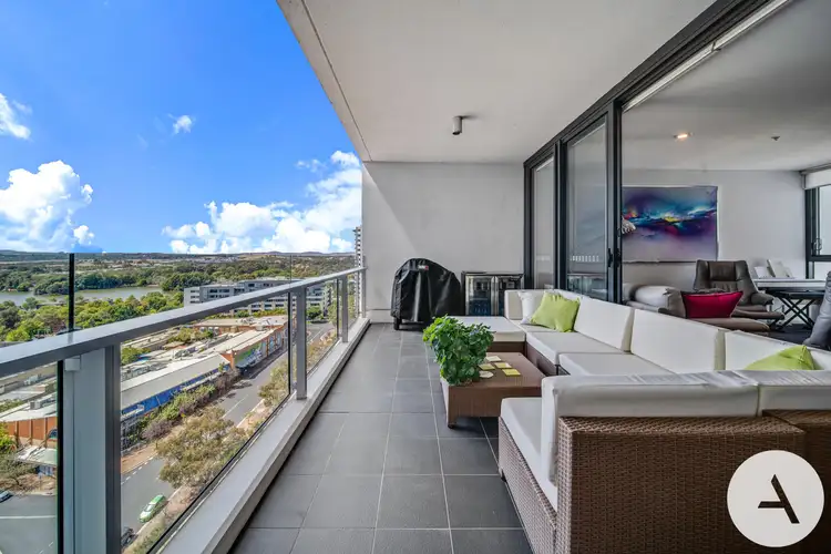Fourth view of Homely apartment listing, 80/39 Benjamin Way, Belconnen ACT 2617