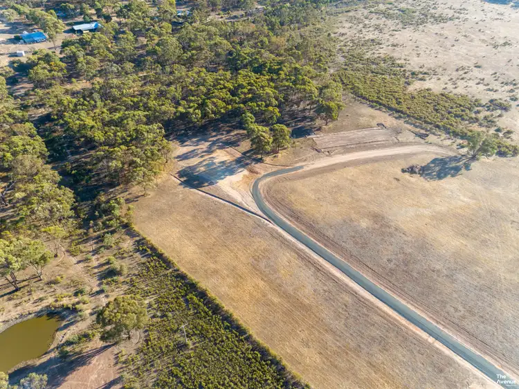 Second view of Homely land listing, 79 Anderson Court, Heathcote VIC 3523