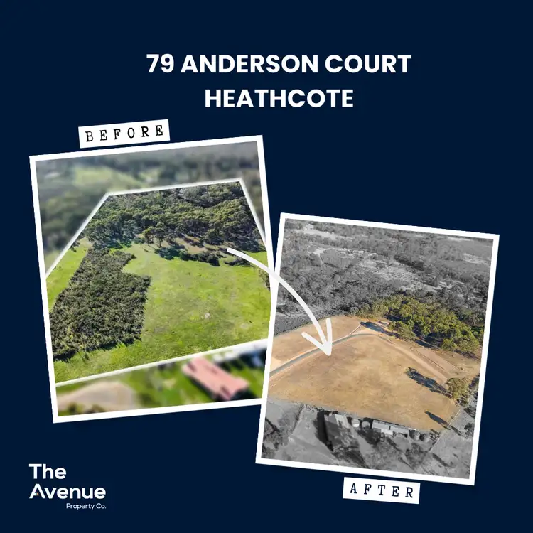 Fifth view of Homely land listing, 79 Anderson Court, Heathcote VIC 3523