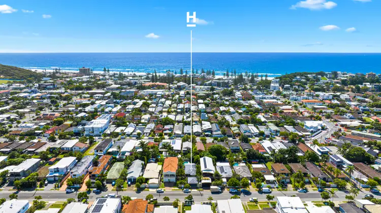 Main view of Homely house listing, 47 Albion Avenue, Miami QLD 4220