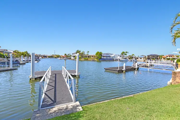 Second view of Homely house listing, 6 Cockleshell Court, Runaway Bay QLD 4216