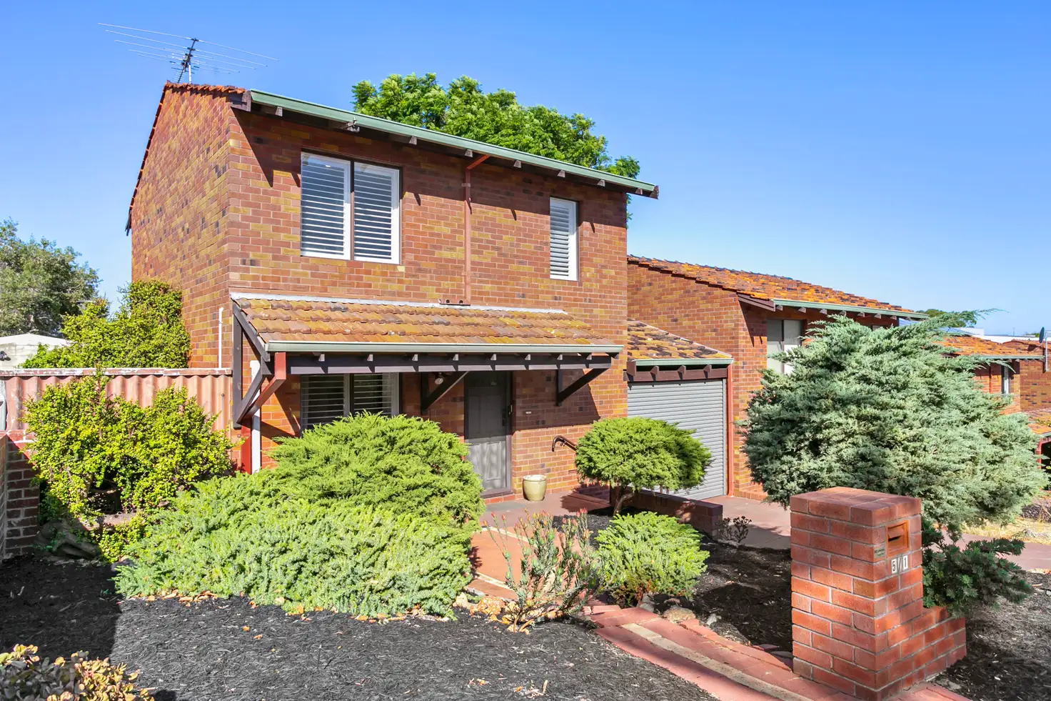 Main view of Homely townhouse listing, 5/1 Dean Street, Claremont WA 6010