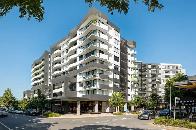 3309/16 Aspinall Street AKA 29 Station Street, Nundah QLD 4012