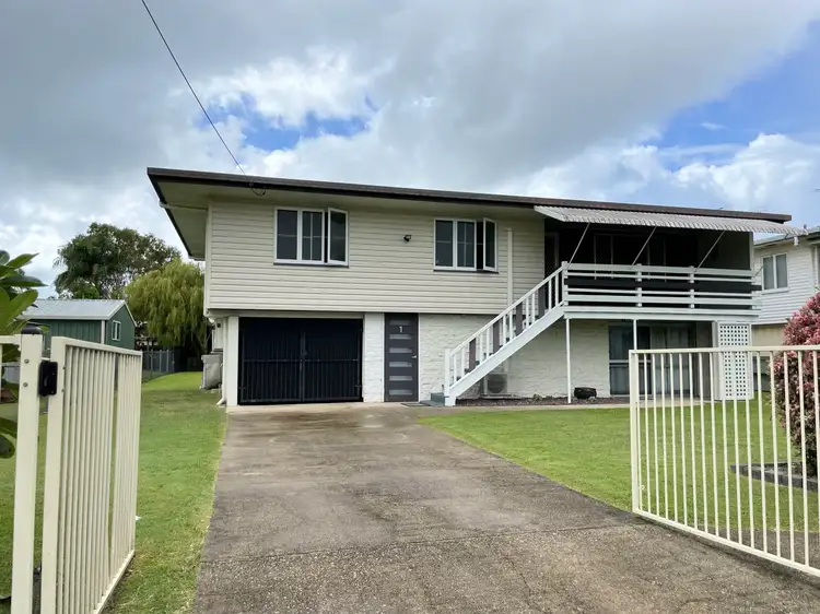 Main view of Homely house listing, 1 Lamb Street, South Mackay QLD 4740