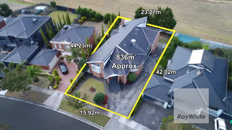 Second view of Homely house listing, 11 Dorset Drive, Greenvale VIC 3059