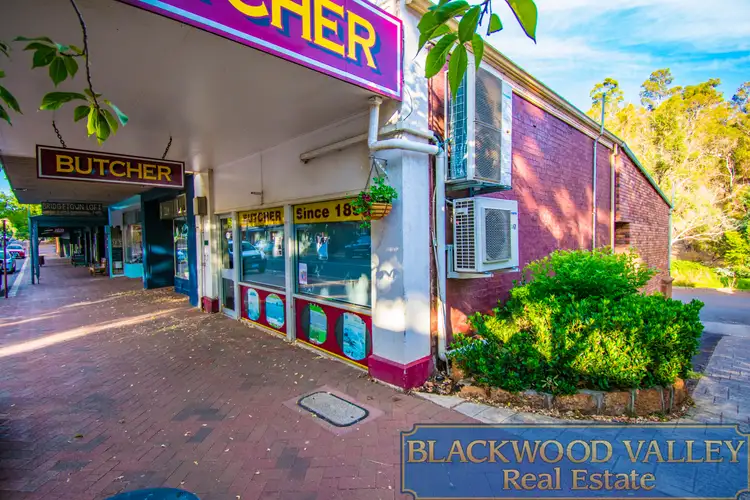 Second view of Homely house listing, 121 Hampton Street, Bridgetown WA 6255