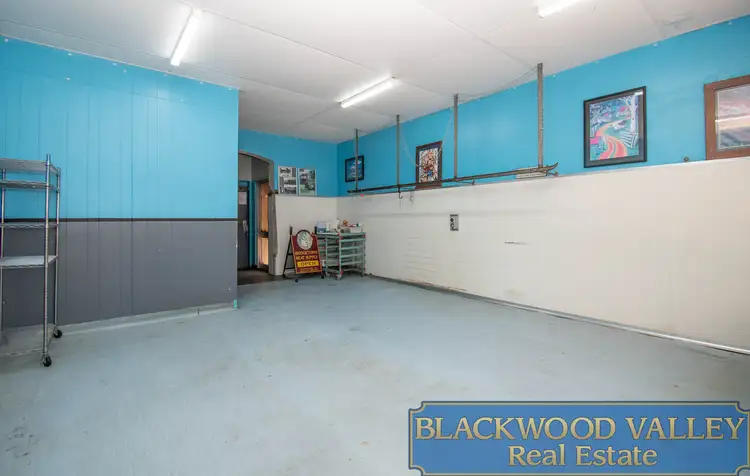 Fifth view of Homely house listing, 121 Hampton Street, Bridgetown WA 6255