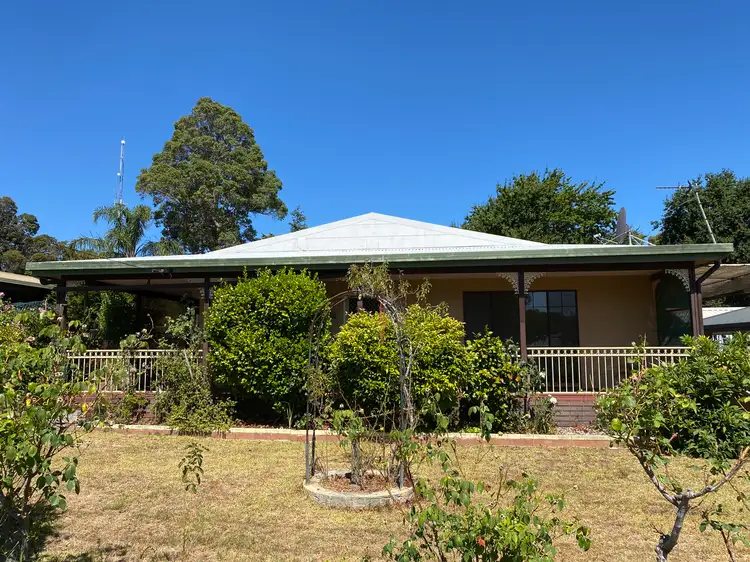 Main view of Homely house listing, 46 Glew Street, Pemberton WA 6260