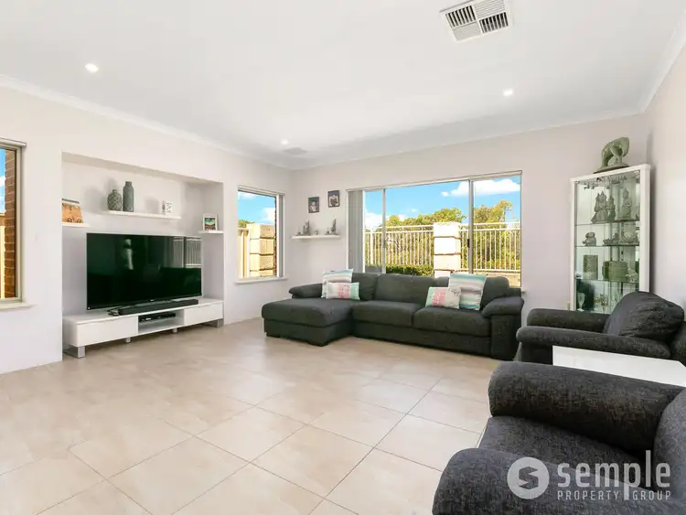 Fourth view of Homely house listing, 8 David Fisher Loop, Baldivis WA 6171