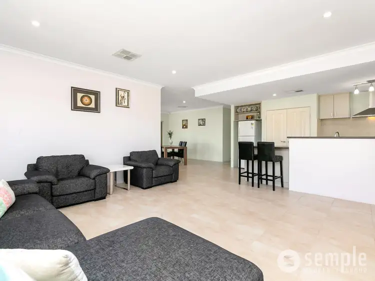 Sixth view of Homely house listing, 8 David Fisher Loop, Baldivis WA 6171