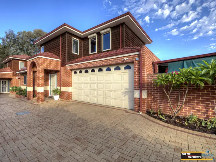 Main view of Homely townhouse listing, 2/72 Hardey Road, Belmont WA 6104